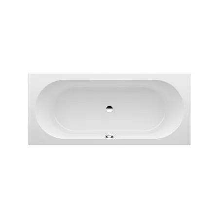 Laufen Pro Ванна встраиваемая, 170x75см., прямоугольная, цвет: белый
