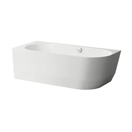 Laufen Pro Ванна угловая 180x80x59см.,, SX, цвет: белый