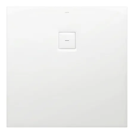 Laufen Solutions Душевой поддон 100x100см., ультратонкий, квадратный, Marbond®, цвет: белый матовый