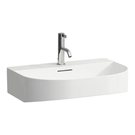 Laufen Sonar Раковина подвесная 60x42см, с 1 отв., цвет: белый