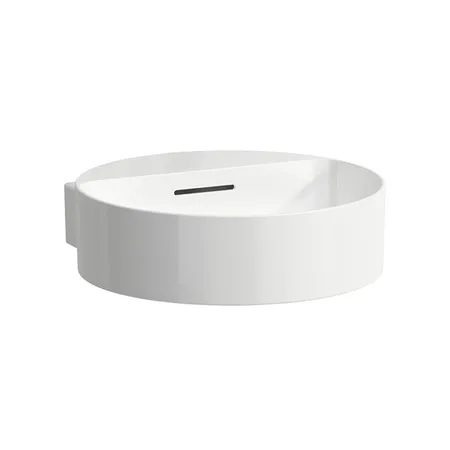 Laufen VAL Раковина 40х42.5х11 см, без отв., цвет: белый