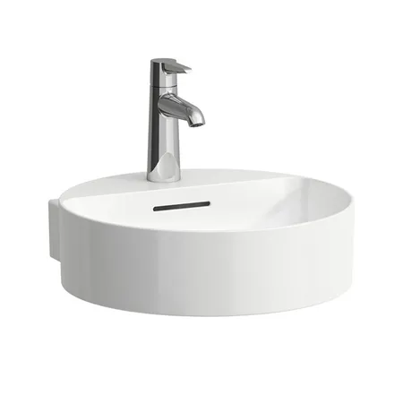 Laufen VAL Раковина 40х42.5х11 см, 1 отв., цвет: белый