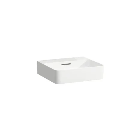 Laufen VAL Раковина 45х42х11.5 см, без отв., цвет: белый