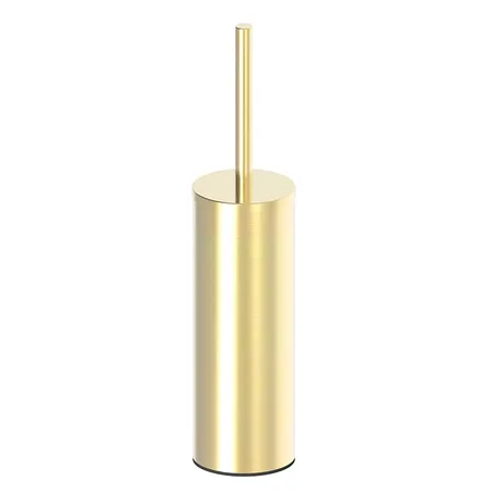 NEMO Ершик для туалета, подвесной, цвет: брашированное золото