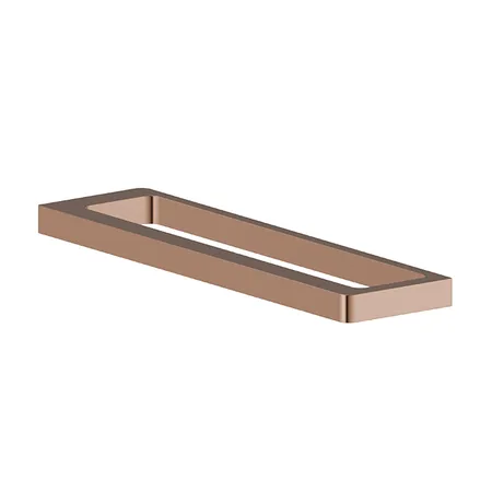 Newform Accessori quadri Полотенцедержатель 30см, цвет: PVD copper bronze
