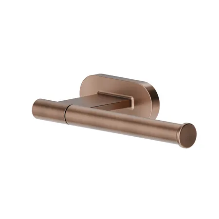 Newform Accessori tondi Держатель для бумаги, подвесной, цвет: PVD brushed copper bronze