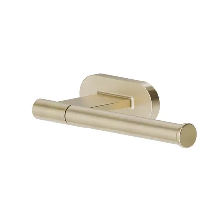 Newform Accessori tondi Держатель для бумаги, подвесной, цвет: PVD brushed gold