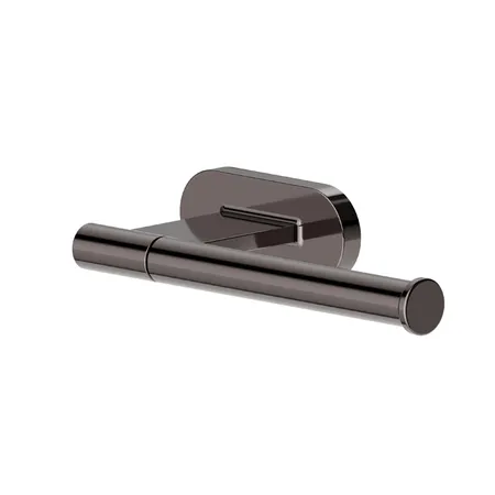 Newform Accessori tondi Держатель для бумаги, подвесной, цвет: PVD gun metal