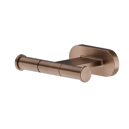 Newform Accessori tondi Крючок для халата, цвет: PVD brushed copper bronze