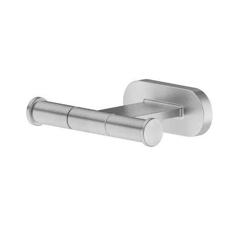 Newform Accessori tondi Крючок для халата, цвет: PVD brushed stainless steel