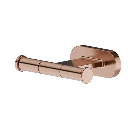 Newform Accessori tondi Крючок для халата, цвет: PVD copper bronze