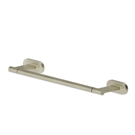 Newform Accessori tondi Полотенцедержатель 30см, цвет: PVD brushed pale gold