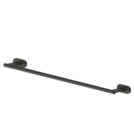 Newform Accessori tondi Полотенцедержатель 60см, цвет: carbon satin
