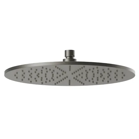 Newform Head Showers Верхний душ 30см, настенный/потолочный, h=8мм, цвет: titanium satin