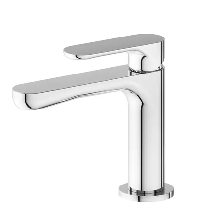 Newform Linfa II Смеситель для раковины, 1 отв., цвет: хром