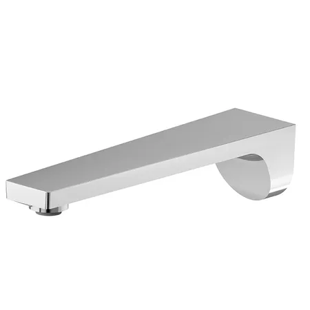 Newform ParkLE Излив для раковины 18.9см., настенный, 1/2”, цвет: хром