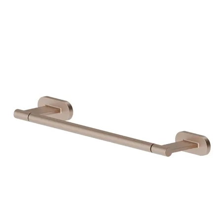 Newform XT Полотенцедержатель 30 см., цвет: Copper satin
