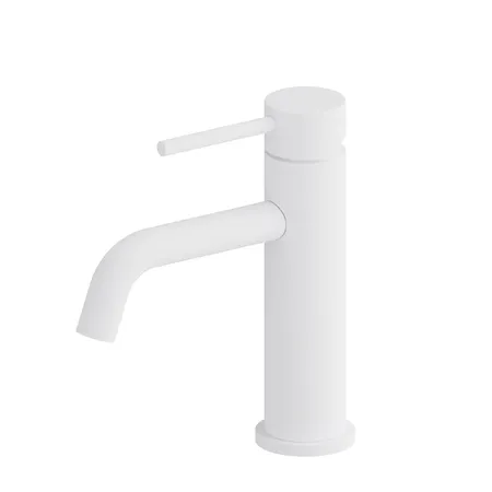 Newform XT Смеситель для раковины, 1 отв., цвет: белый матовый