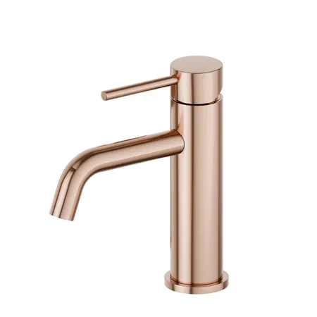 Newform XT Смеситель для раковины, 1 отв., цвет: PVD copper bronze