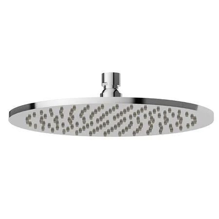 Newform XT Верхний душ, d25см, без кронштейна, G1/2" , цвет: хром