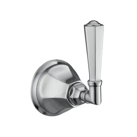 Nicolazzi Teide Запорный вентиль 3/4”, цвет: хром