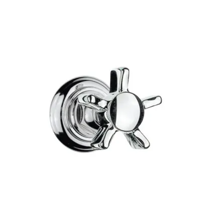 Nicolazzi Termostatico Запорный вентиль 3/4”, цвет: хром