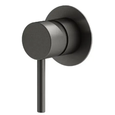 Plumberia Selection IXO Смеситель встраиваемый, на 1 источник, цвет: графит