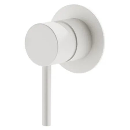 Plumberia Selection IXO Смеситель встраиваемый, на 1 источник, цвет: белый матовый