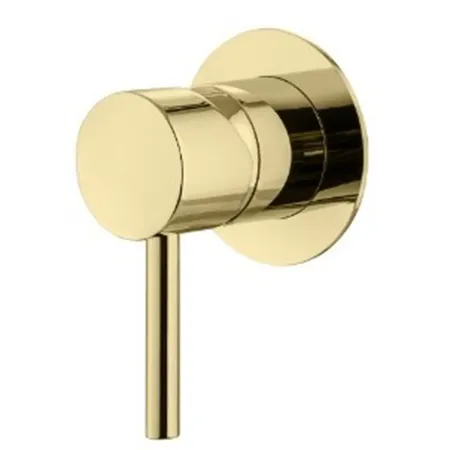 Plumberia Selection IXO Смеситель встраиваемый, на 1 источник, цвет: золото