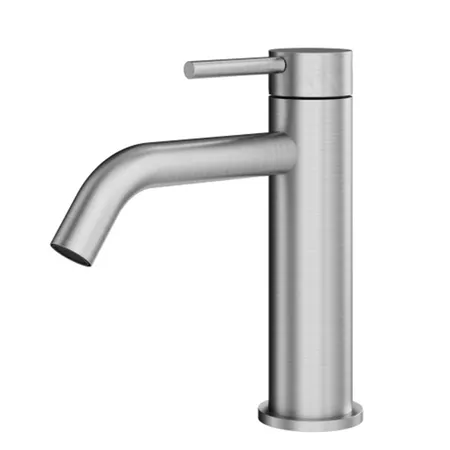 Plumberia Selection IXO Смеситель для раковины, на 1 отв., цвет: хром брашированный