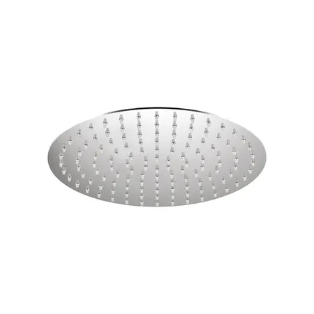 Plumberia Selection IXO Верхний душ, 25см., встроенный клапан безопасности, поворотный, антикальций, цвет: хром