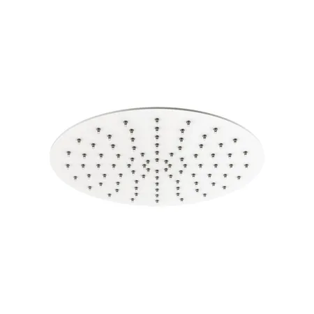 Plumberia Selection IXO Верхний душ, 25см., встроенный клапан безопасности, поворотный, антикальций, цвет: белый матовый