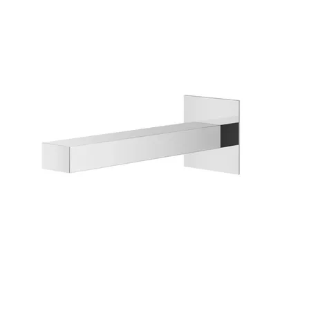 Plumberia Selection TAG Излив для раковины, длина 22см., цвет: хром