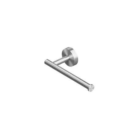 QuadroDesign Держатель т/б., подвесной, цвет: Brushed Stainless Steel