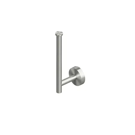QuadroDesign Держатель т/б., подвесной, цвет: Brushed Stainless Steel