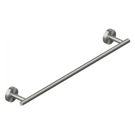 QuadroDesign Полотенцедержатель, цвет: Brushed Stainless Steel