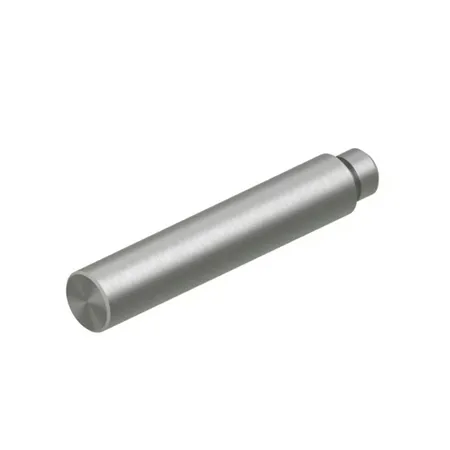 QuadroDesign Source Ручка для смесителя 4см., цвет: Brushed Stainless Steel