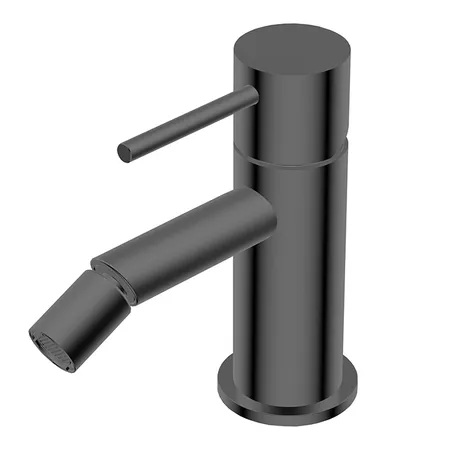 Ritmonio Diametro35 S Смеситель для биде, на 1 отв., цвет: Brushed Black Chrome