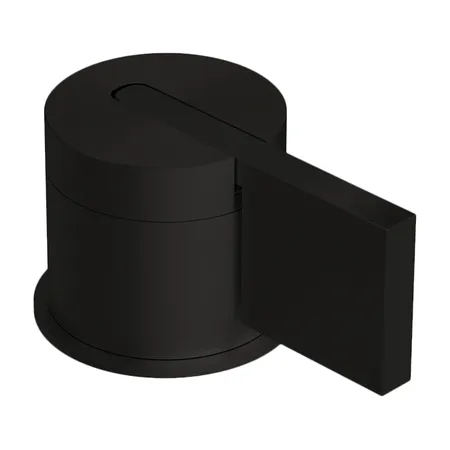 Ritmonio DOT316 Смеситель для ванны/душа, встраиваемый, цвет: Black Stainless Steel