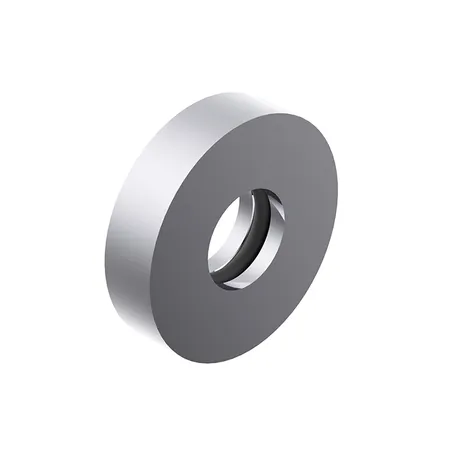 Ritmonio Elementa Fittings Кольцо для прутка D=2.5см, цвет: Brushed