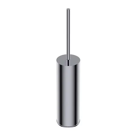 Ritmonio Elementa Fittings Напольный ёршик, цвет: Brushed