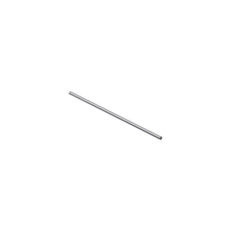 Ritmonio Elementa Fittings Пруток L=39см., цвет: Brushed