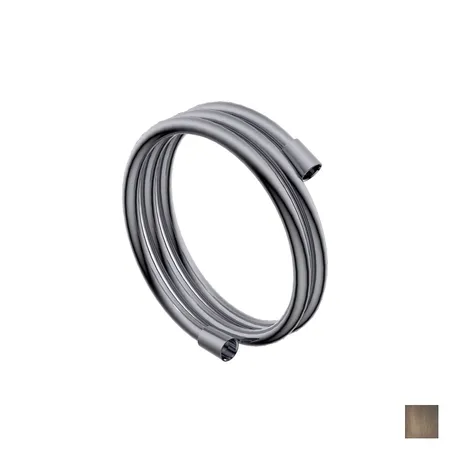 Ritmonio Шланг для душа 150см., цвет: Brushed Dark Bronze