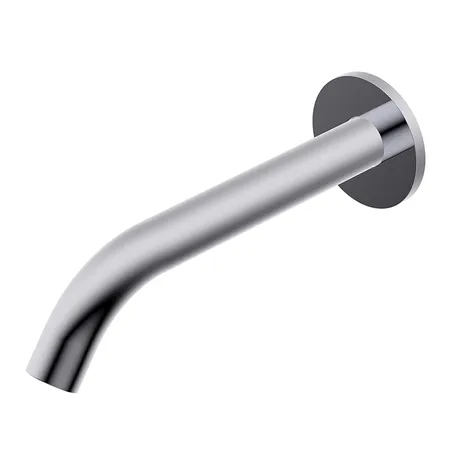 Ritmonio Spouts Излив для ванны настенный 20см., цвет: Brushed