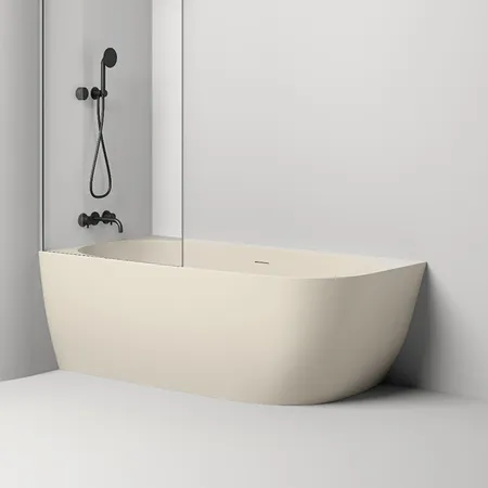 Salini Sofia Corner Left Ванна угловая 170х85х59см, Sx, с донным клапаном, "Up&Down", сифон, слив-пер, материал: S-Sense, цвет: RAL1015