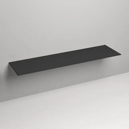 Salini Столешница 200х50х1.5 cм, из материалв S-Stone, цвет: RAL 9011