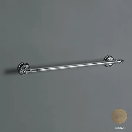 SIMAS Accessori Вешалка для полотенец, 60см, подвесной, цвет, бронза