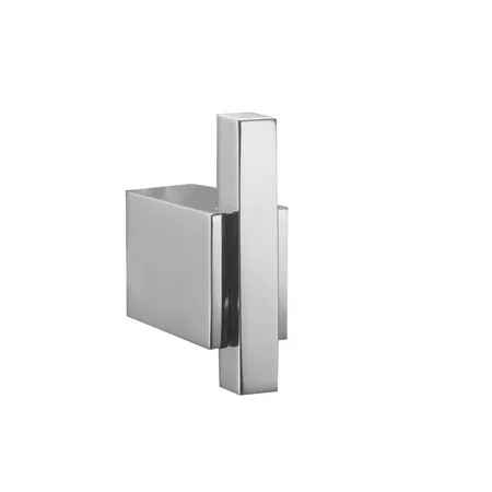 Stella Bamboo Quadro Крючок 1082, подвесной, цвет: хром