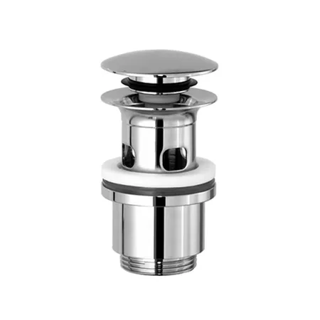 Stella Completamenti Донный клапан click-clack, цвет: хром