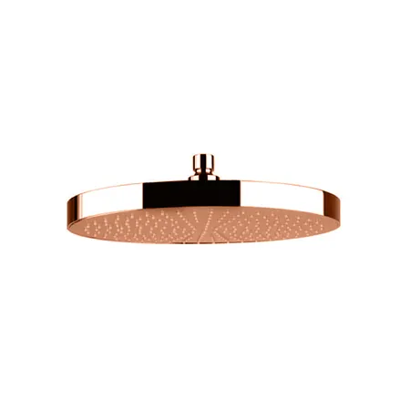 Stella Docce 316A-200 Верхний душ Ø20см., цвет: Copper satinato PVD